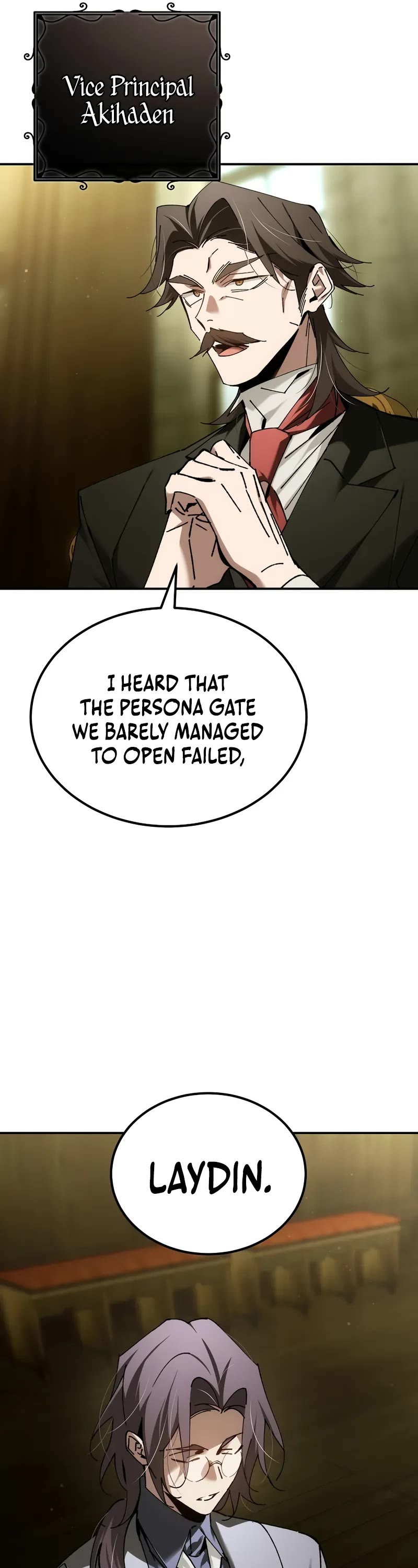 Magic Academy’s Genius Blinker chapter 65 page 7