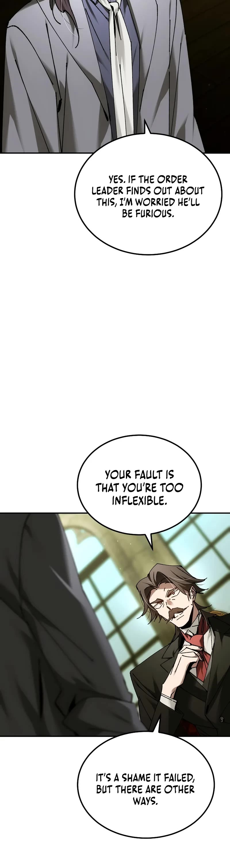 Magic Academy’s Genius Blinker chapter 65 page 8