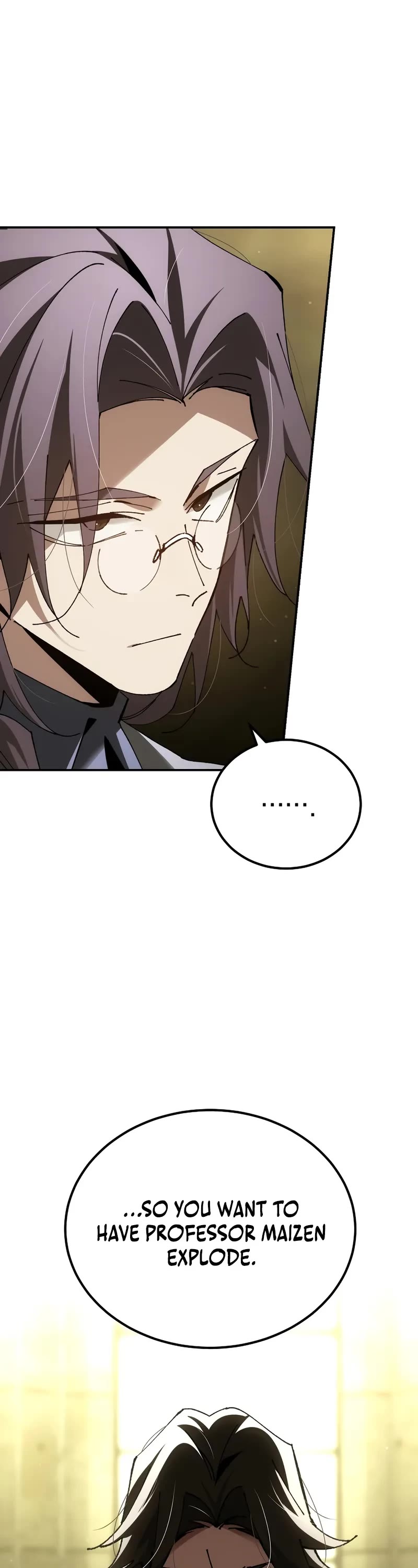 Magic Academy’s Genius Blinker chapter 65 page 9