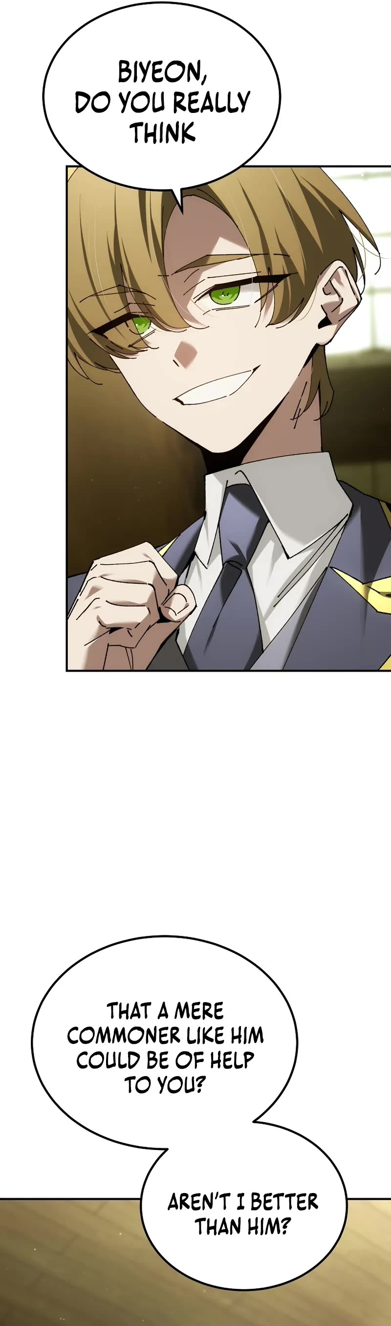 Magic Academy’s Genius Blinker chapter 67 page 11