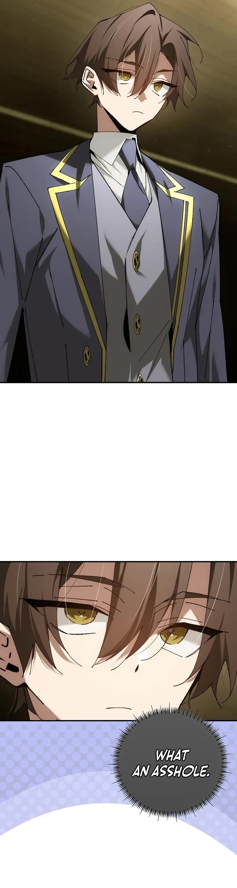 Magic Academy’s Genius Blinker chapter 67 page 12