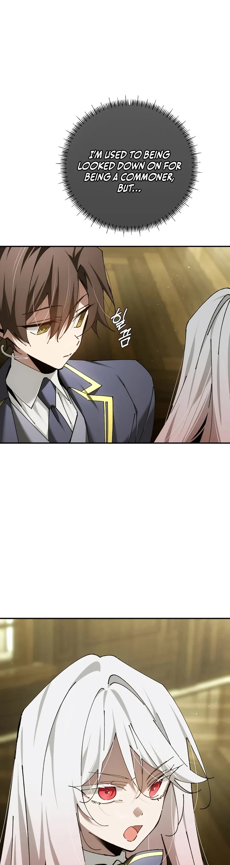 Magic Academy’s Genius Blinker chapter 67 page 13