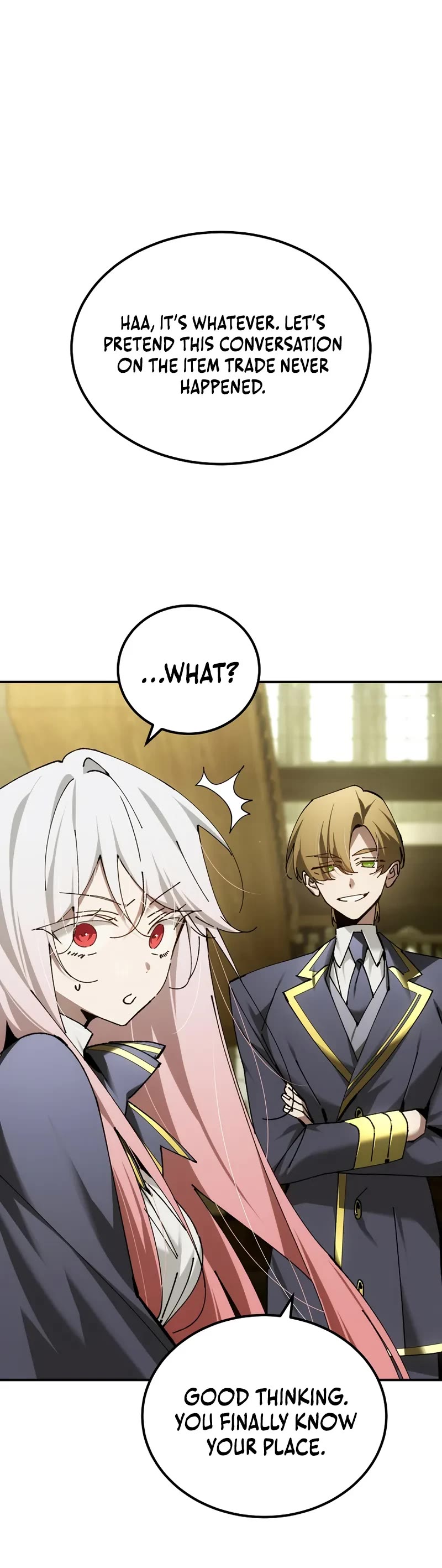 Magic Academy’s Genius Blinker chapter 67 page 15