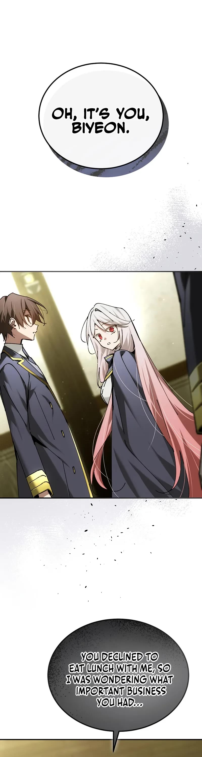 Magic Academy’s Genius Blinker chapter 67 page 2