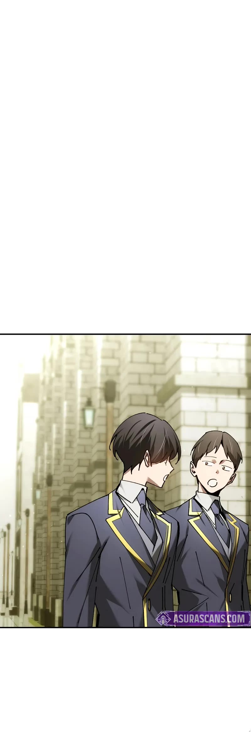 Magic Academy’s Genius Blinker chapter 67 page 26