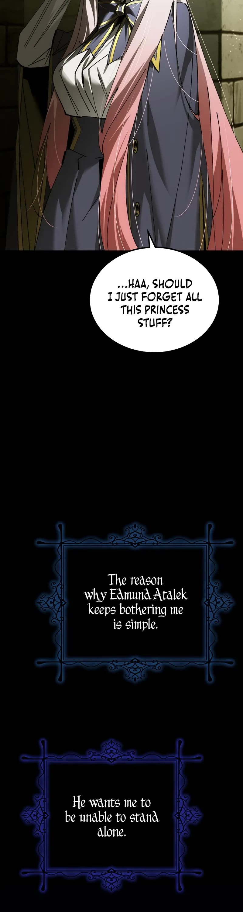 Magic Academy’s Genius Blinker chapter 67 page 28