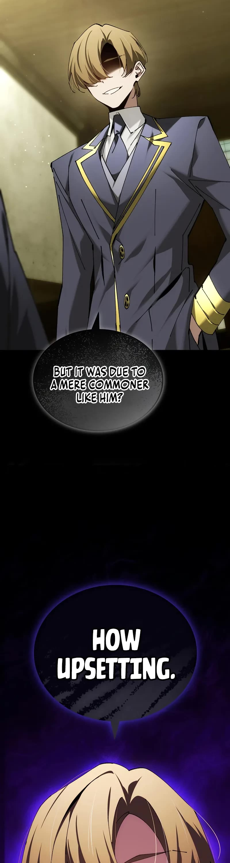 Magic Academy’s Genius Blinker chapter 67 page 3