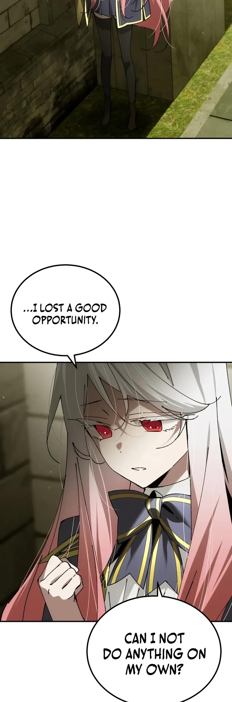 Magic Academy’s Genius Blinker chapter 67 page 30