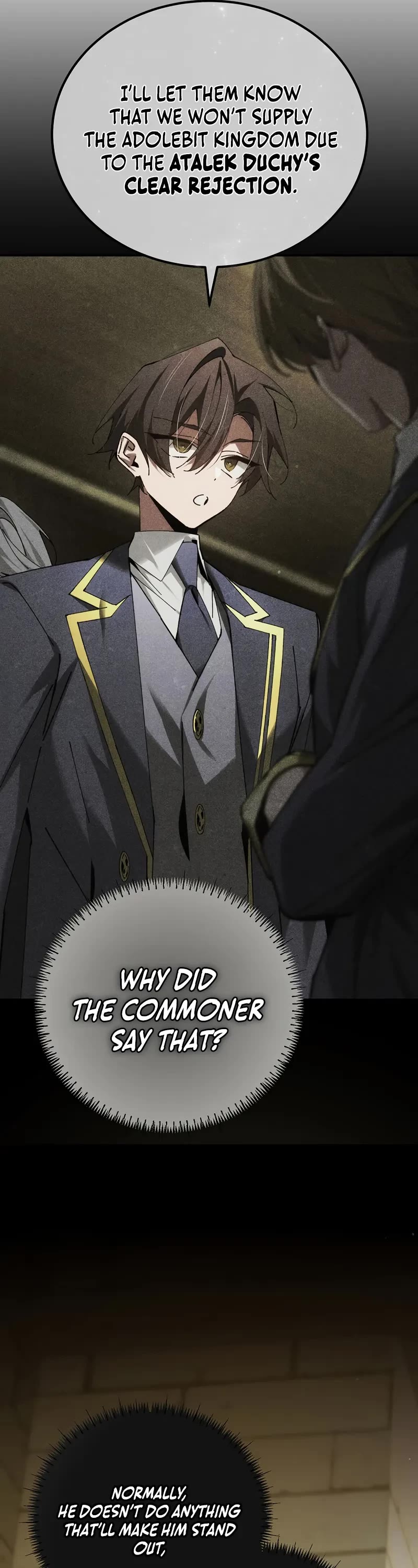 Magic Academy’s Genius Blinker chapter 67 page 32