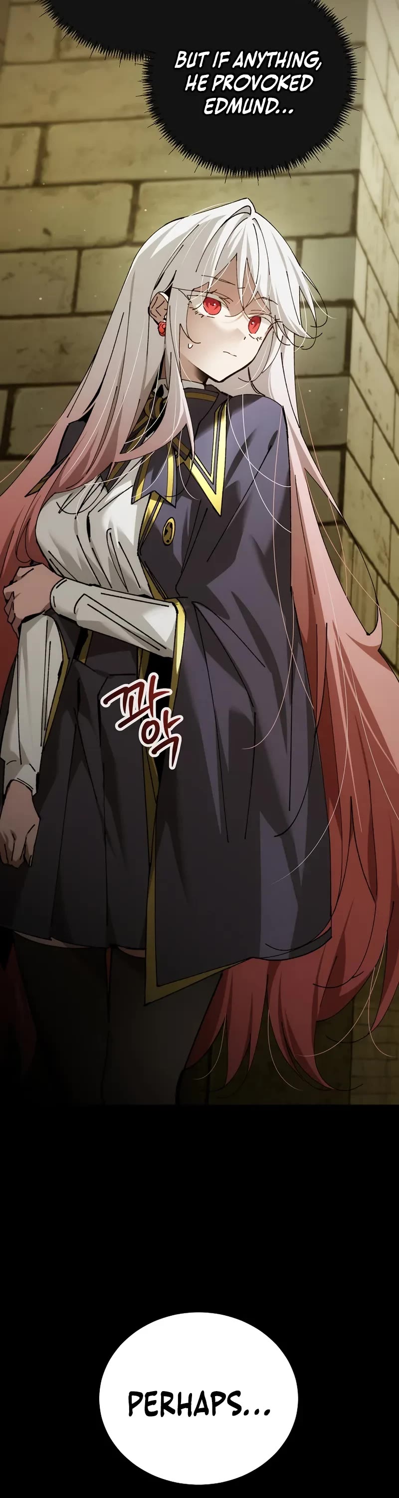 Magic Academy’s Genius Blinker chapter 67 page 33