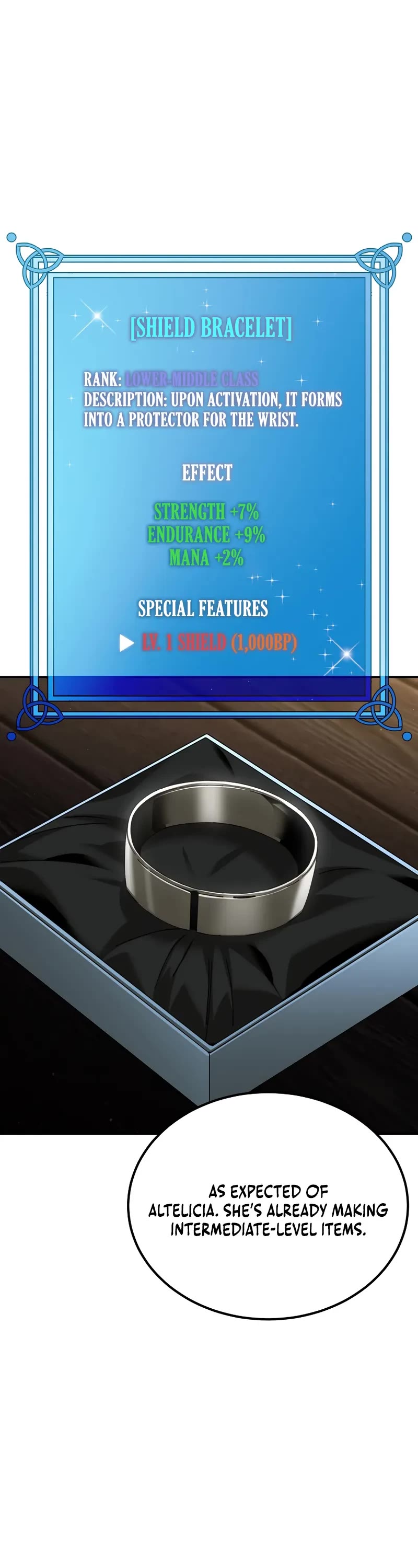 Magic Academy’s Genius Blinker chapter 67 page 38