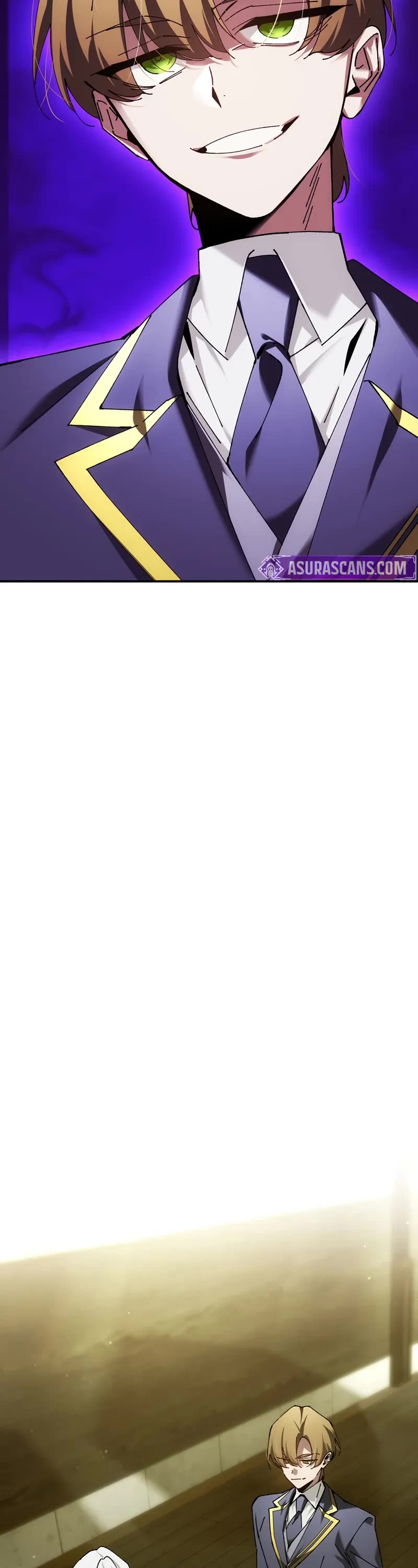 Magic Academy’s Genius Blinker chapter 67 page 4