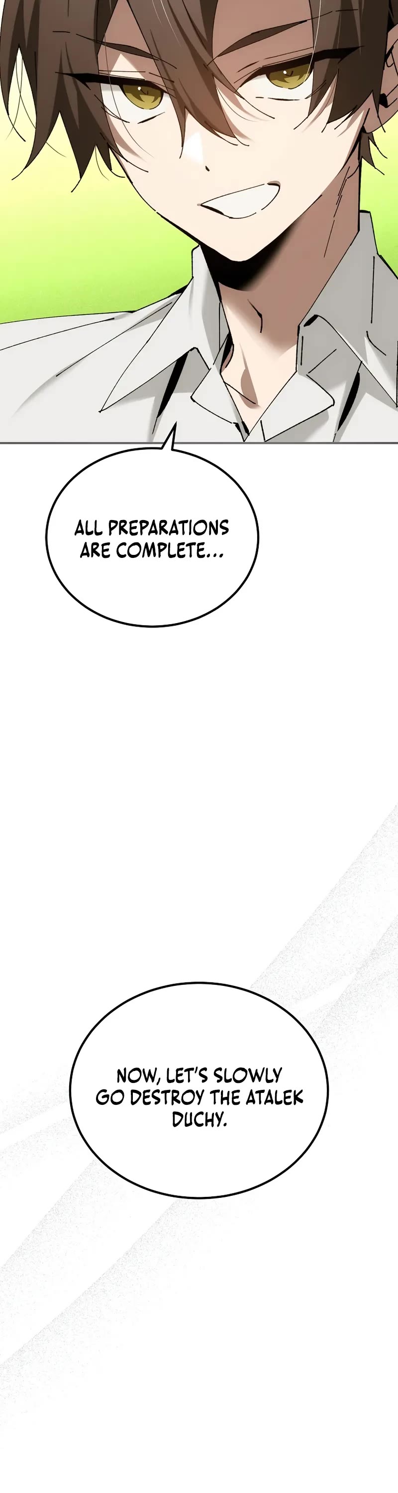 Magic Academy’s Genius Blinker chapter 67 page 40