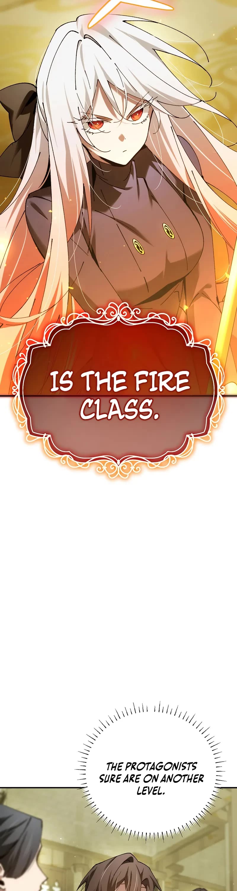 Magic Academy’s Genius Blinker chapter 67 page 47