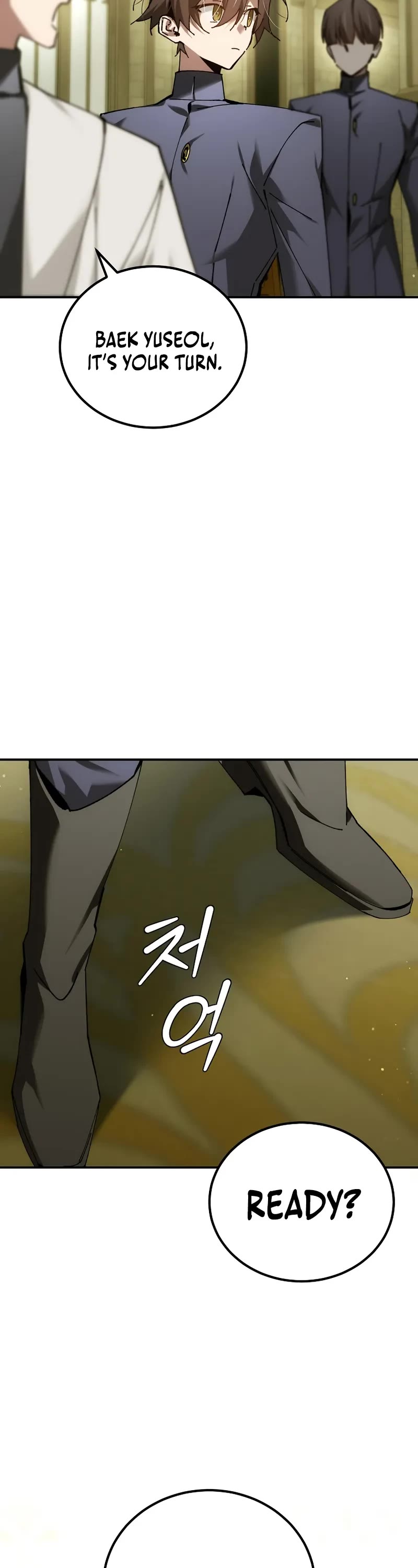 Magic Academy’s Genius Blinker chapter 67 page 48