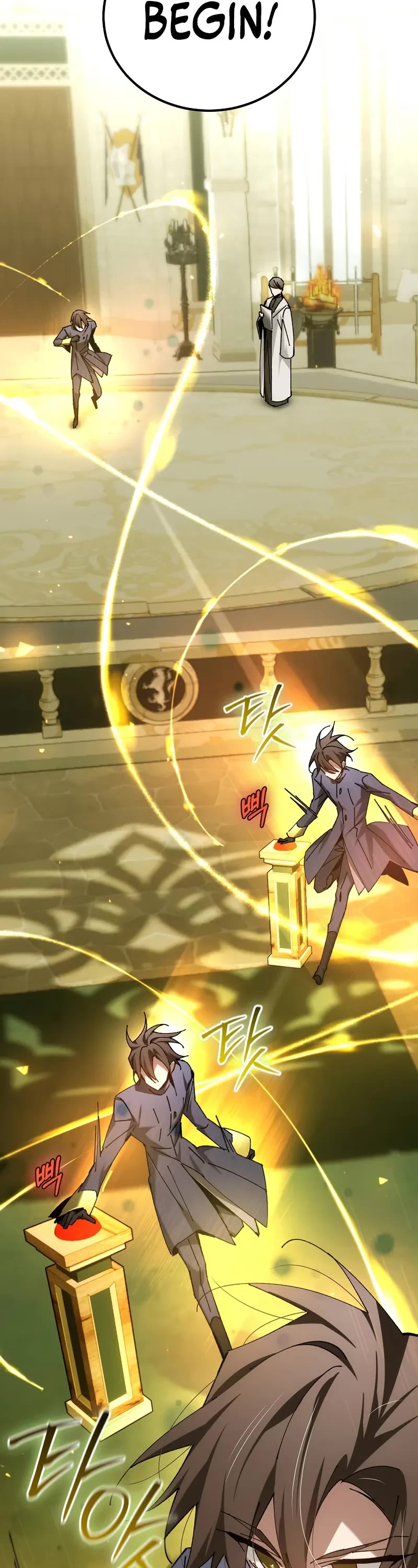 Magic Academy’s Genius Blinker chapter 67 page 49