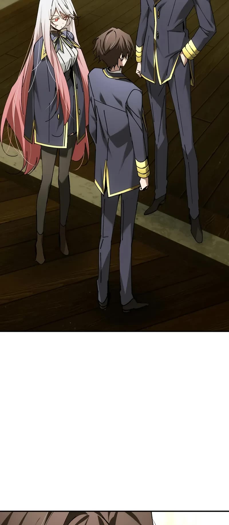 Magic Academy’s Genius Blinker chapter 67 page 5