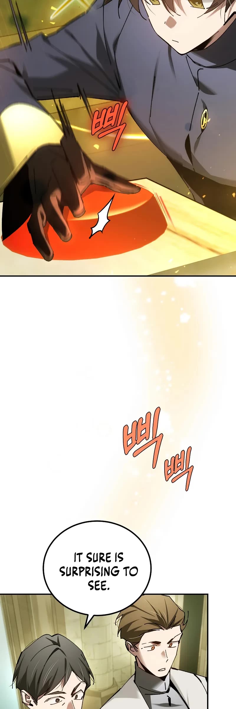 Magic Academy’s Genius Blinker chapter 67 page 50