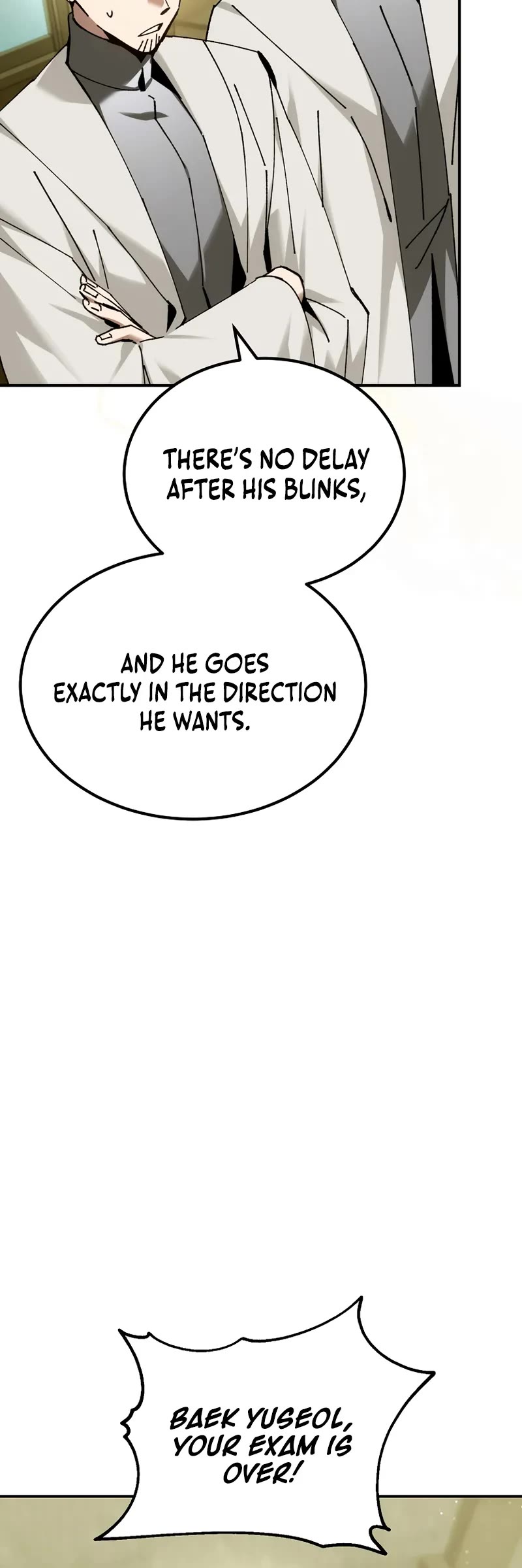 Magic Academy’s Genius Blinker chapter 67 page 51