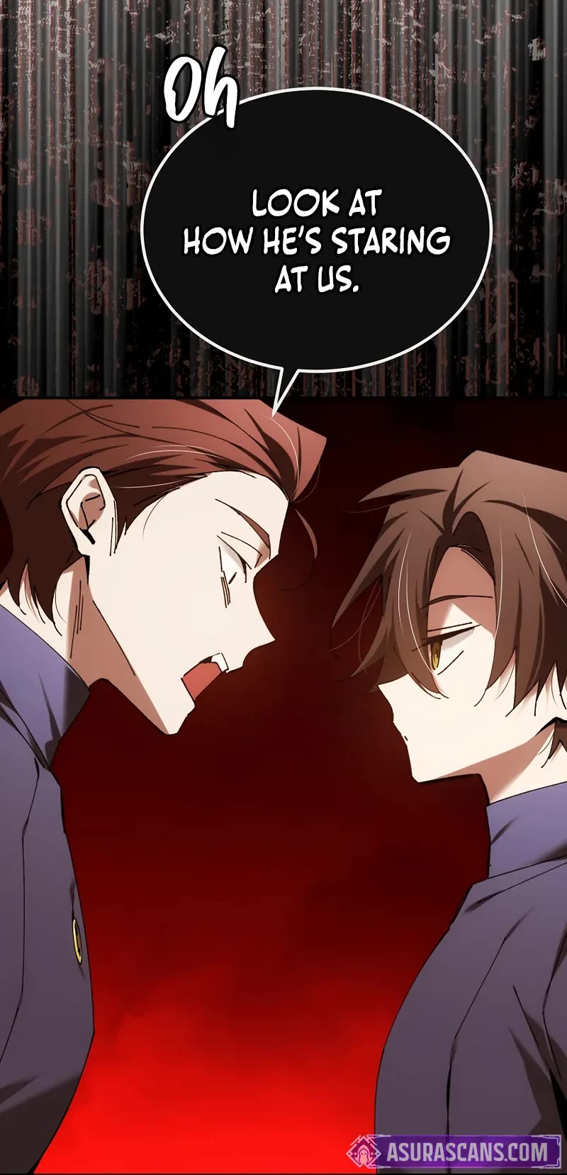 Magic Academy’s Genius Blinker chapter 67 page 56