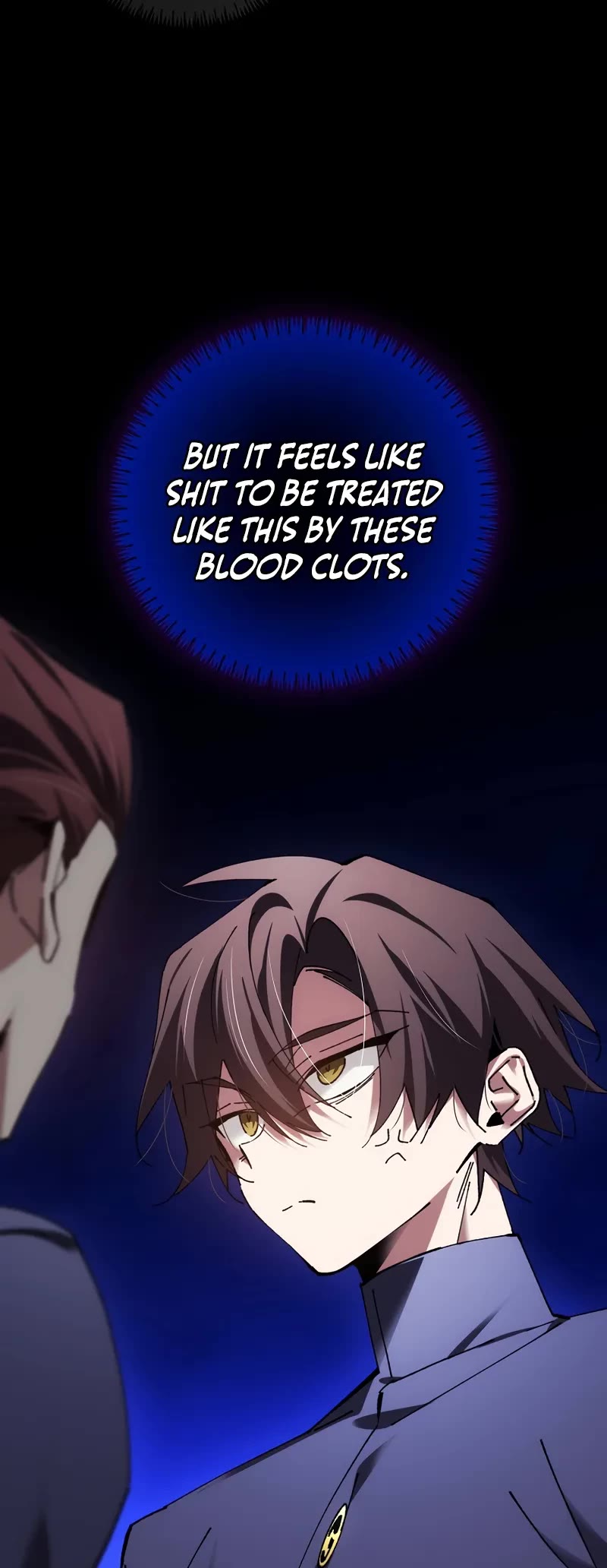 Magic Academy’s Genius Blinker chapter 67 page 58