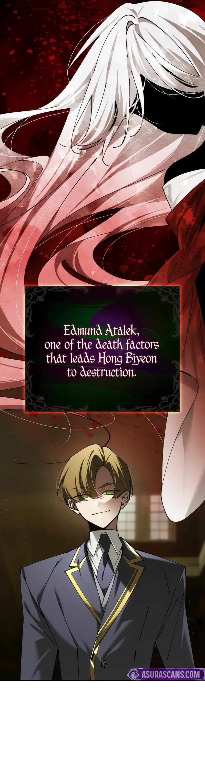 Magic Academy’s Genius Blinker chapter 67 page 7