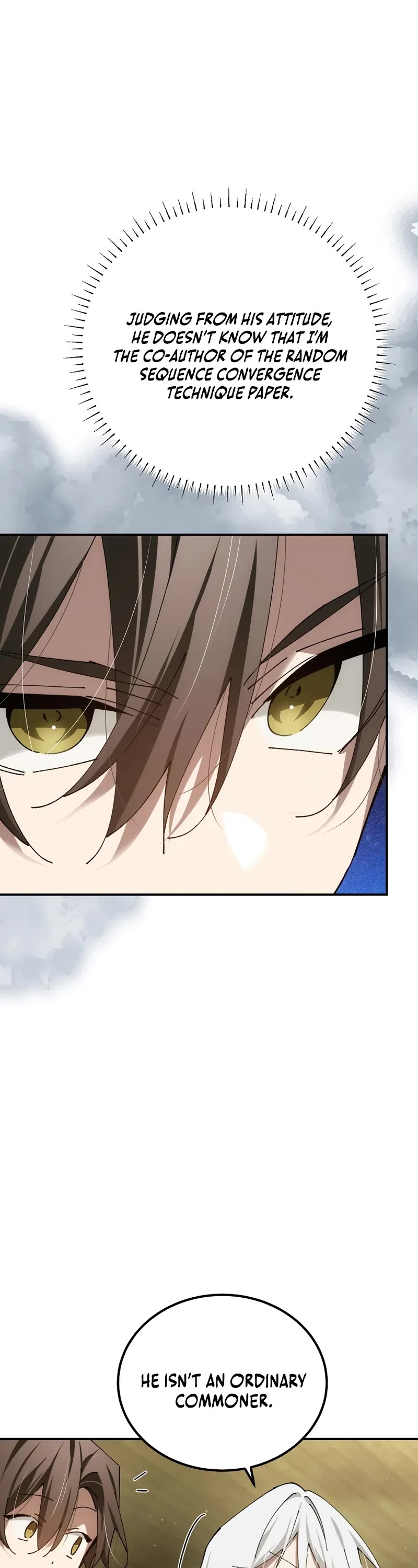 Magic Academy’s Genius Blinker chapter 67 page 8