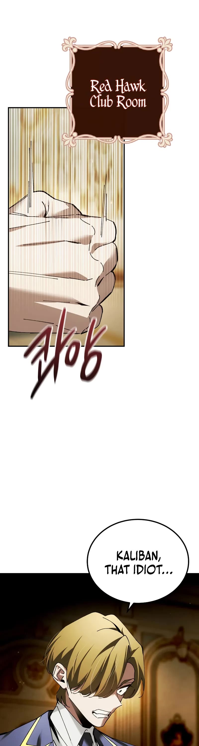 Magic Academy’s Genius Blinker chapter 72 page 12