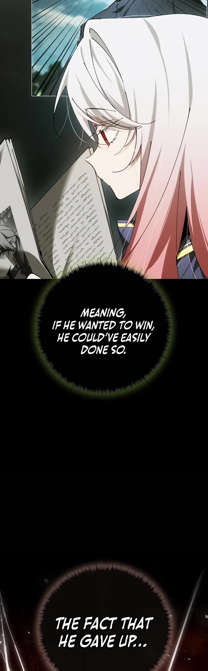 Magic Academy’s Genius Blinker chapter 72 page 15