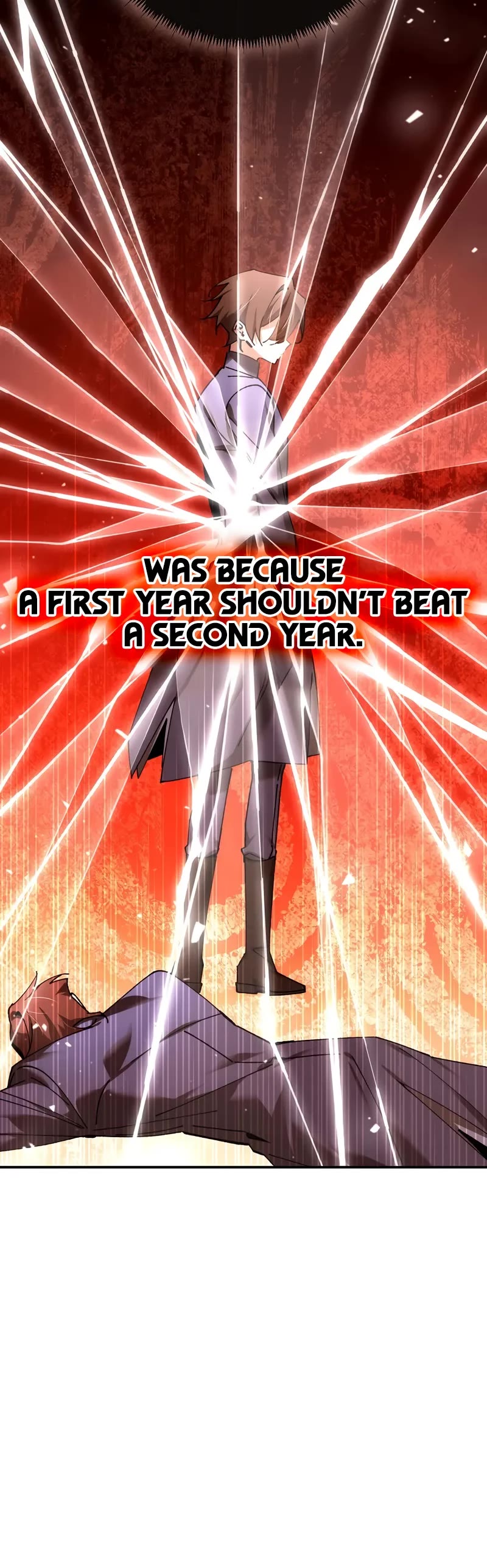 Magic Academy’s Genius Blinker chapter 72 page 16