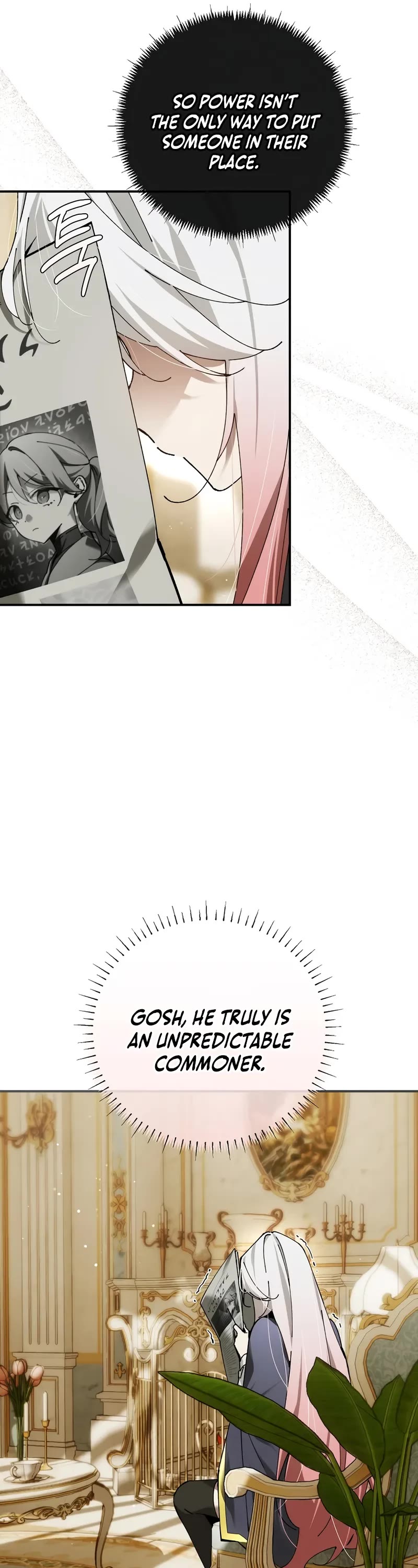 Magic Academy’s Genius Blinker chapter 72 page 17