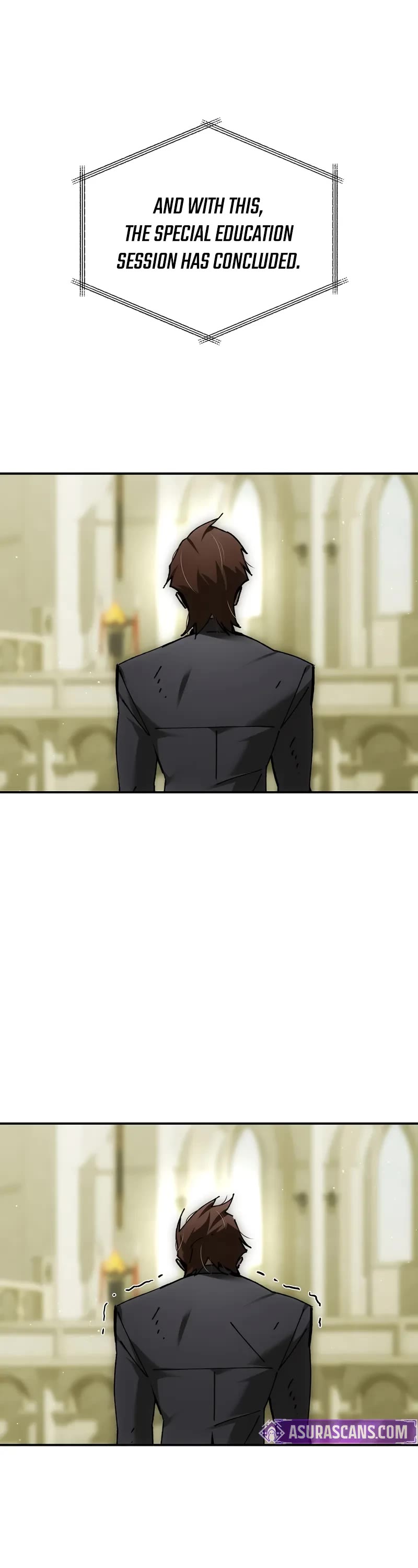 Magic Academy’s Genius Blinker chapter 72 page 2