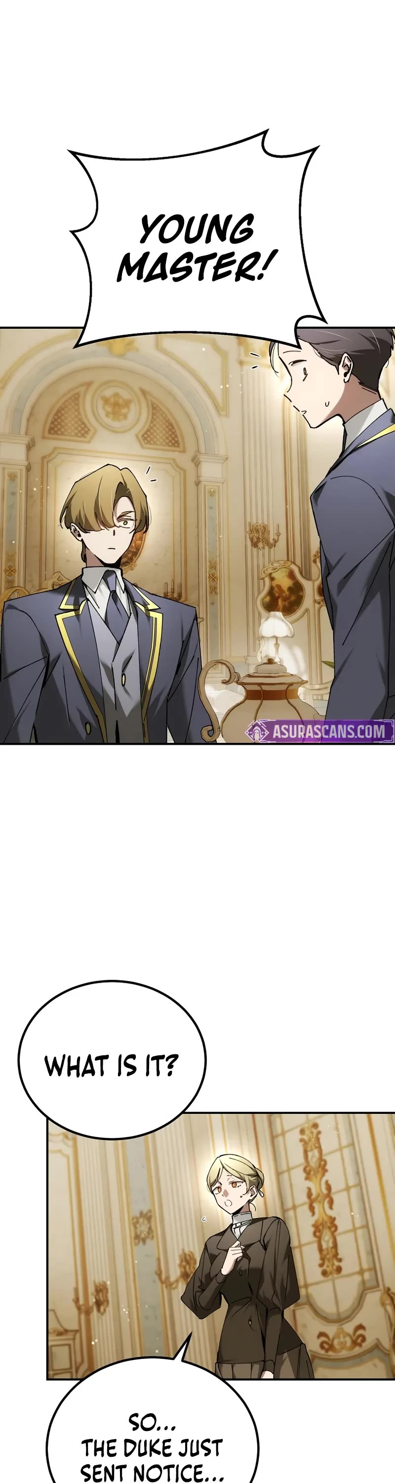 Magic Academy’s Genius Blinker chapter 72 page 20