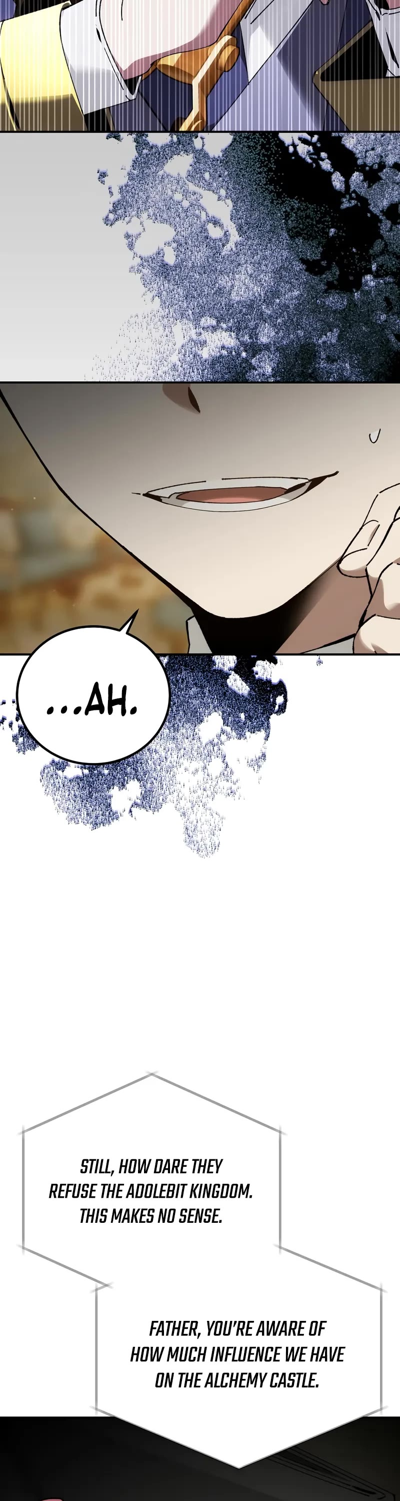 Magic Academy’s Genius Blinker chapter 72 page 28