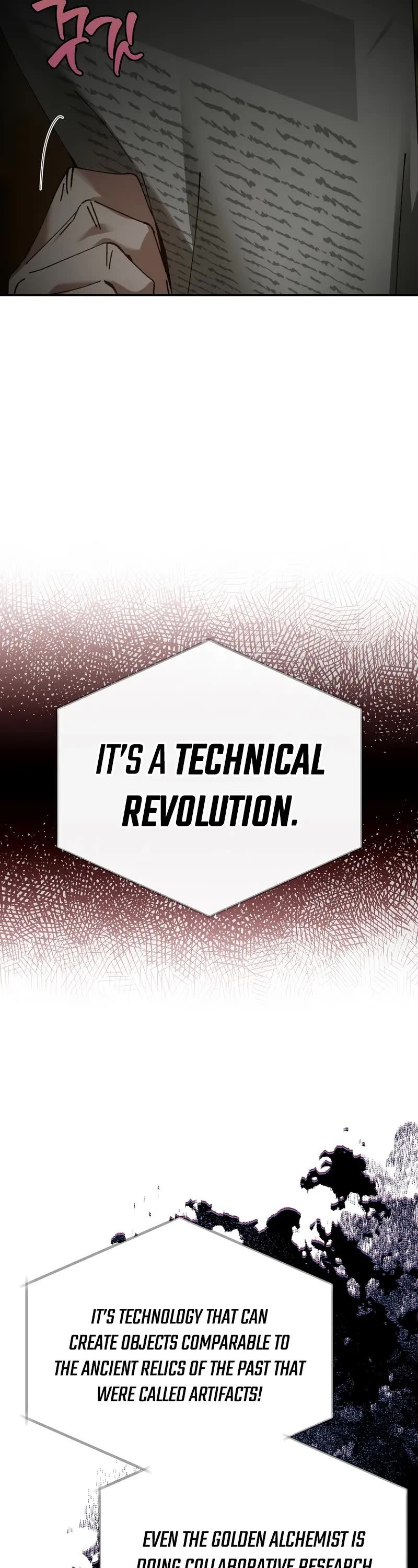 Magic Academy’s Genius Blinker chapter 72 page 29