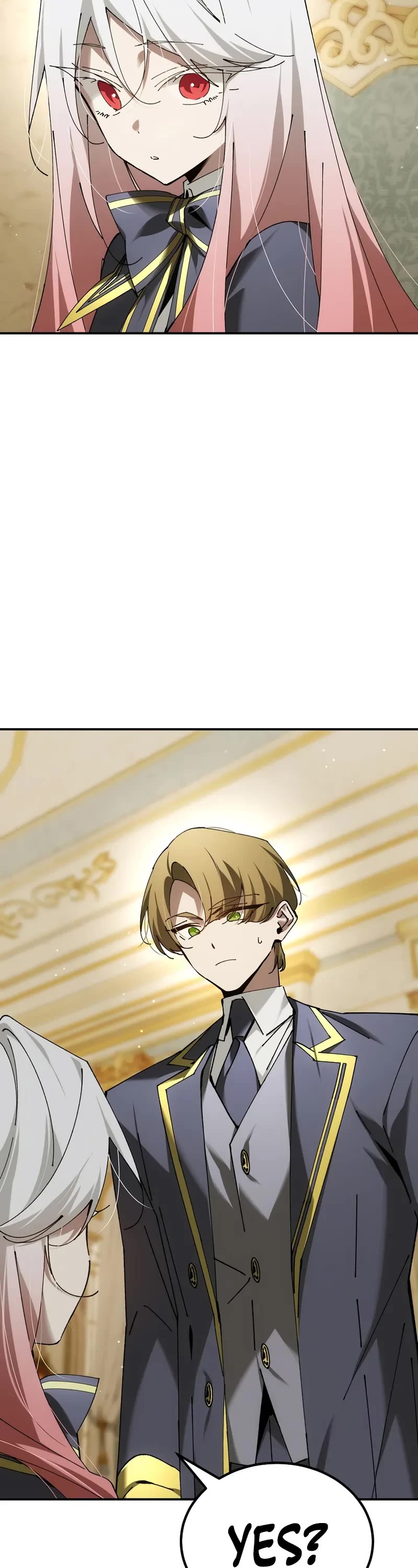 Magic Academy’s Genius Blinker chapter 72 page 34