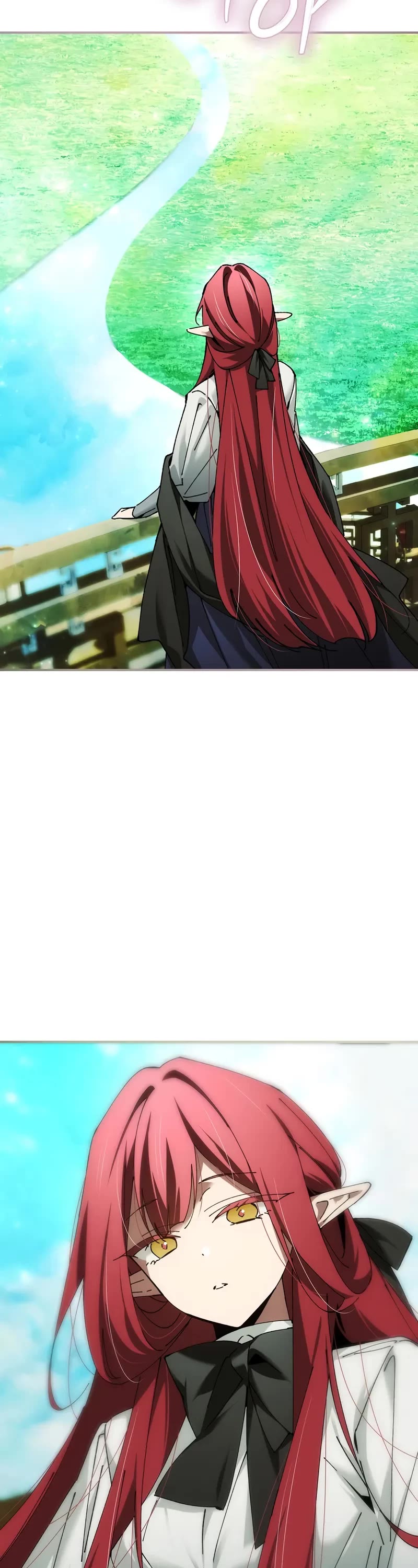 Magic Academy’s Genius Blinker chapter 72 page 38