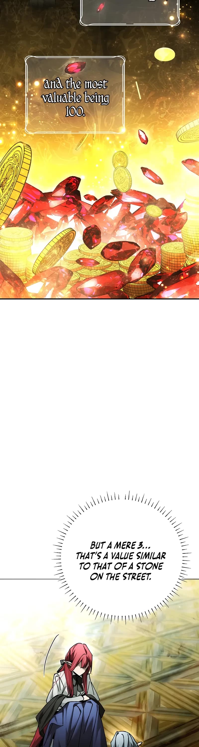 Magic Academy’s Genius Blinker chapter 72 page 43