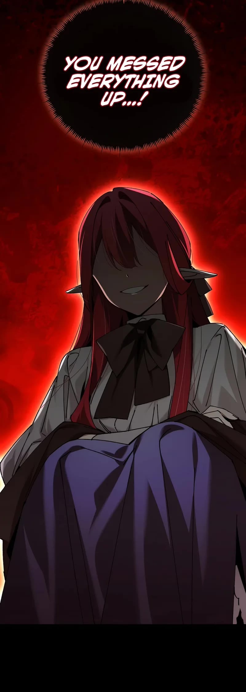 Magic Academy’s Genius Blinker chapter 72 page 46