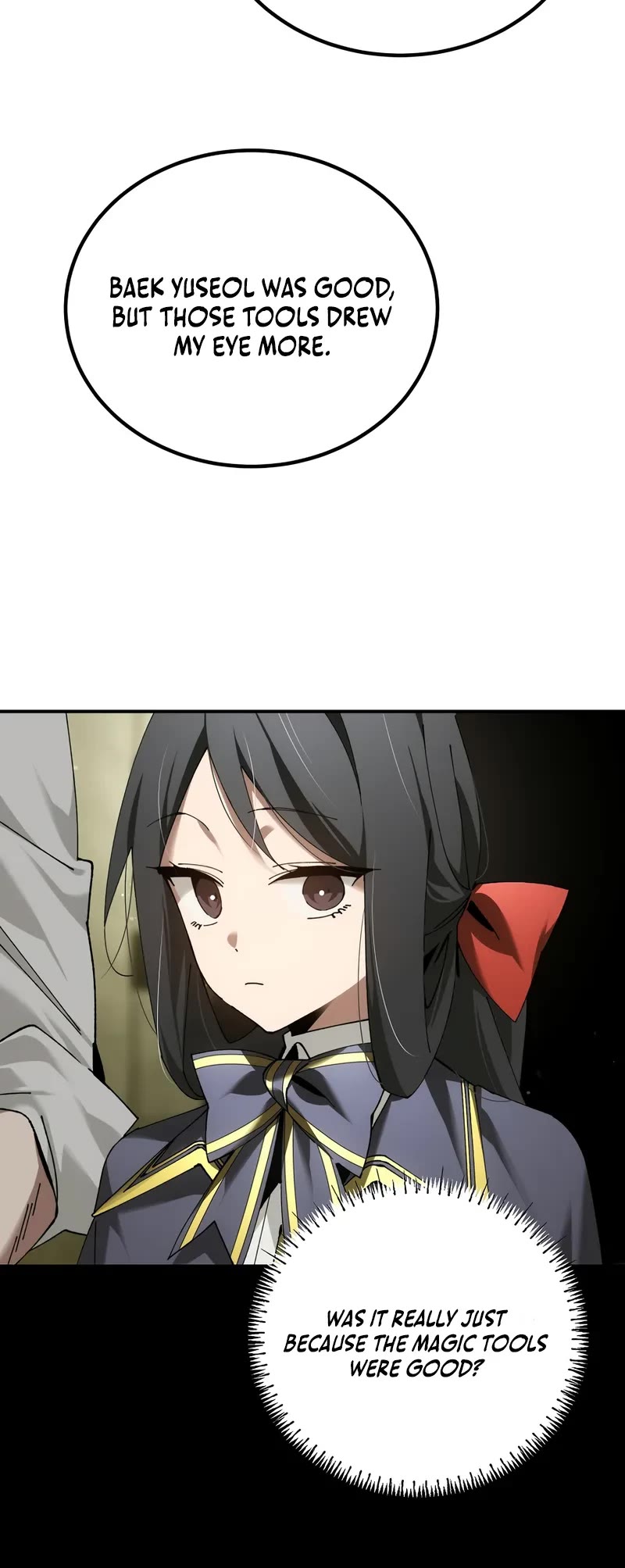 Magic Academy’s Genius Blinker chapter 72 page 6