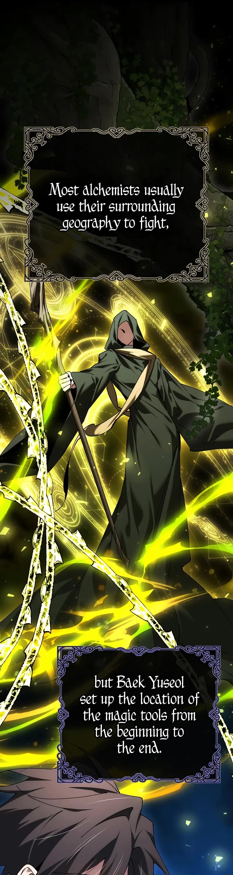 Magic Academy’s Genius Blinker chapter 72 page 7