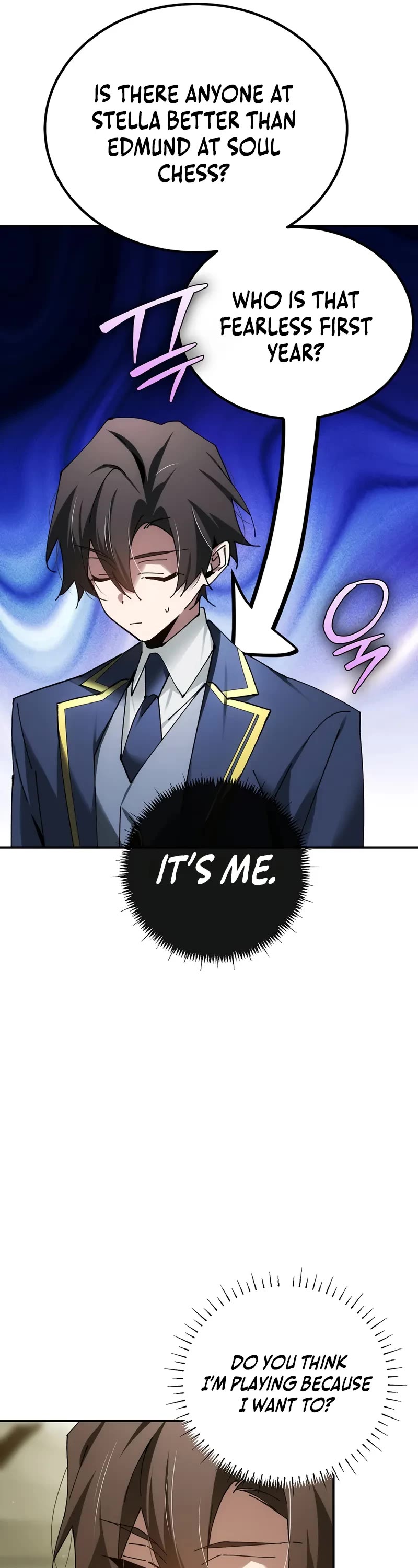 Magic Academy’s Genius Blinker chapter 73 page 42