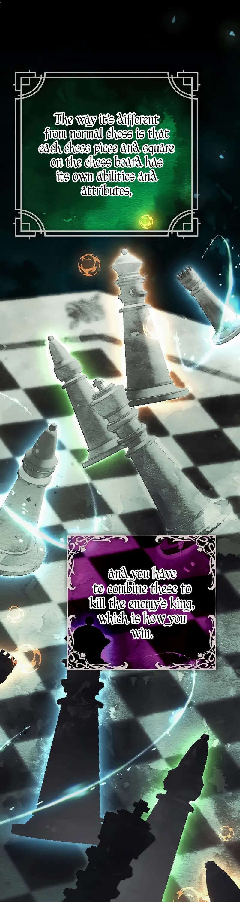 Magic Academy’s Genius Blinker chapter 74 page 11