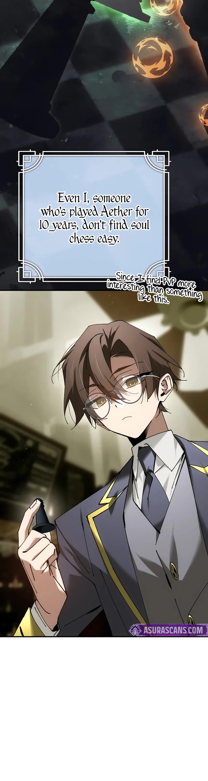 Magic Academy’s Genius Blinker chapter 74 page 12