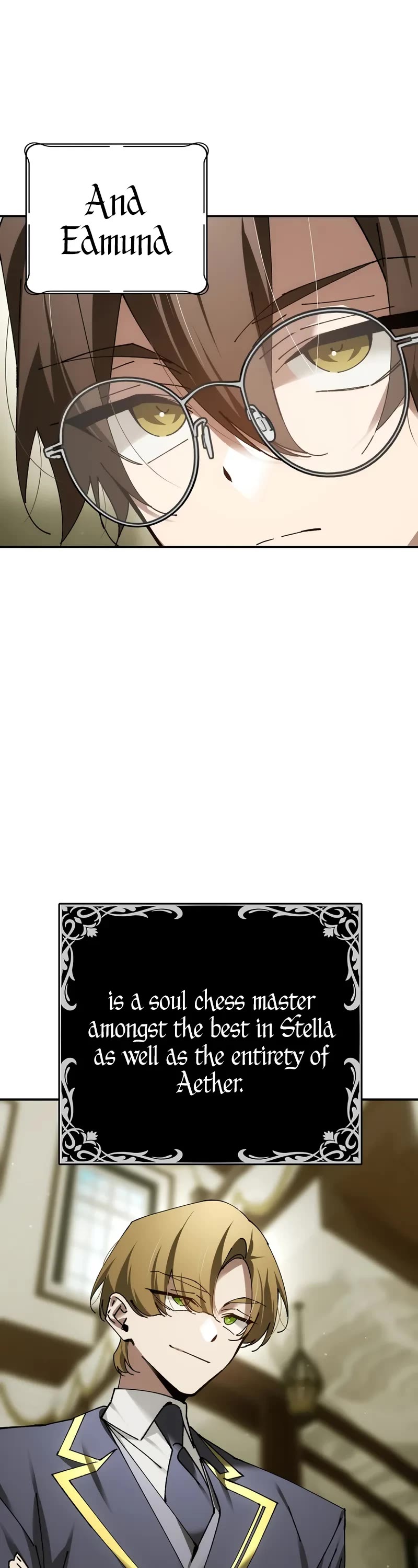 Magic Academy’s Genius Blinker chapter 74 page 13