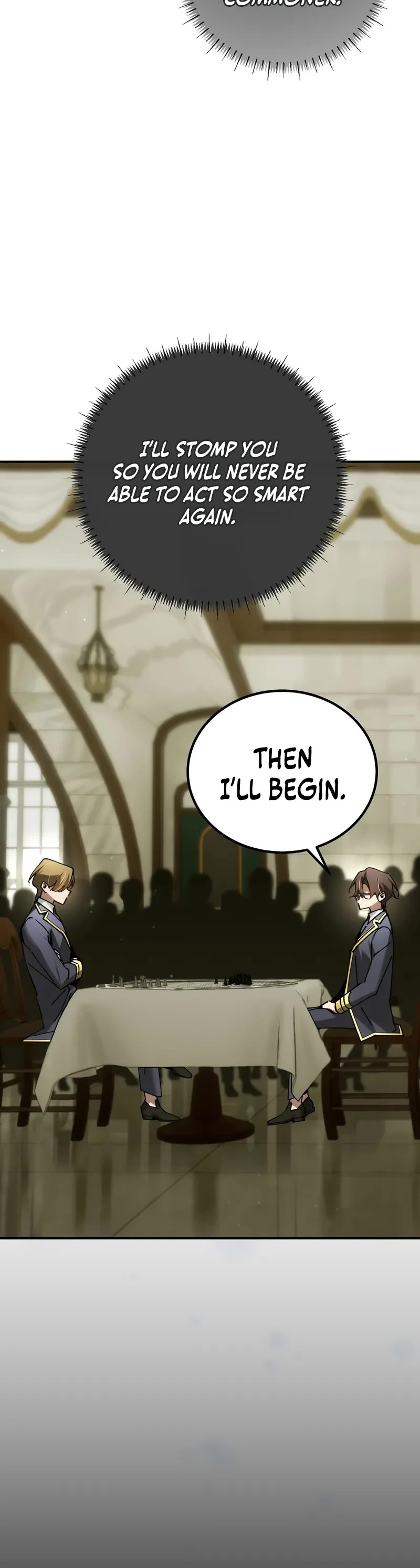 Magic Academy’s Genius Blinker chapter 74 page 15