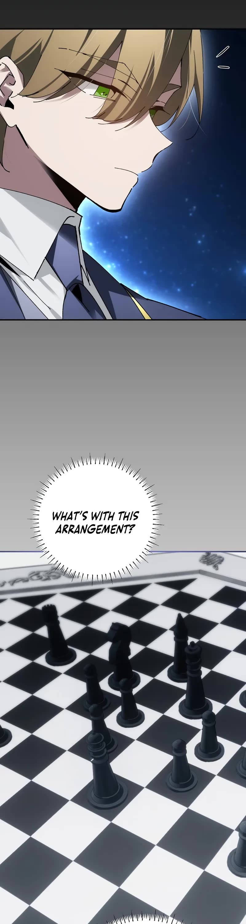 Magic Academy’s Genius Blinker chapter 74 page 17