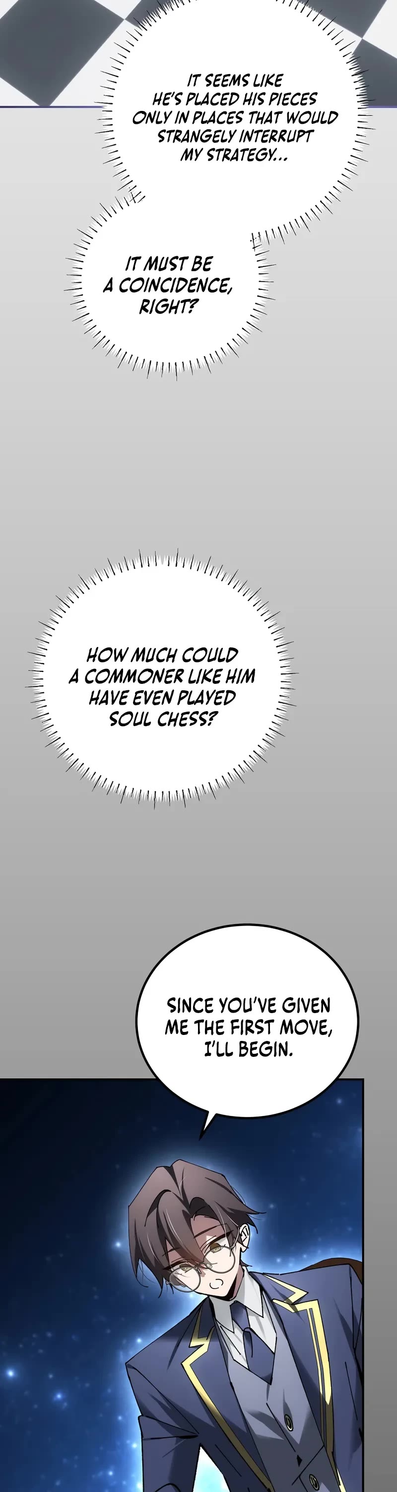 Magic Academy’s Genius Blinker chapter 74 page 18