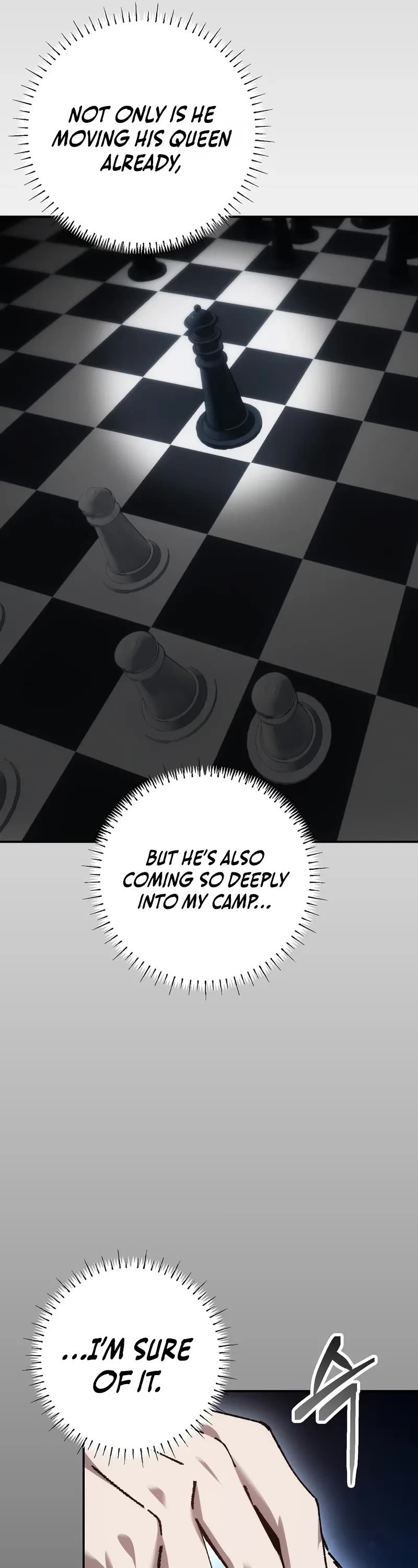 Magic Academy’s Genius Blinker chapter 74 page 21