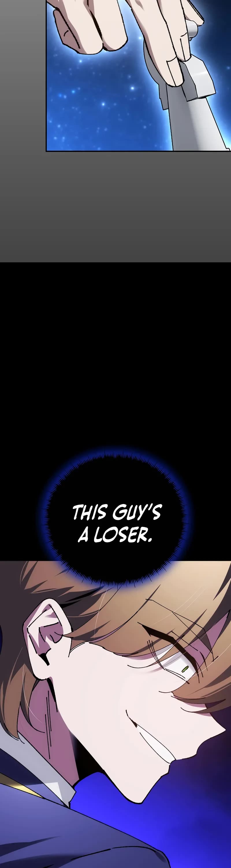 Magic Academy’s Genius Blinker chapter 74 page 22